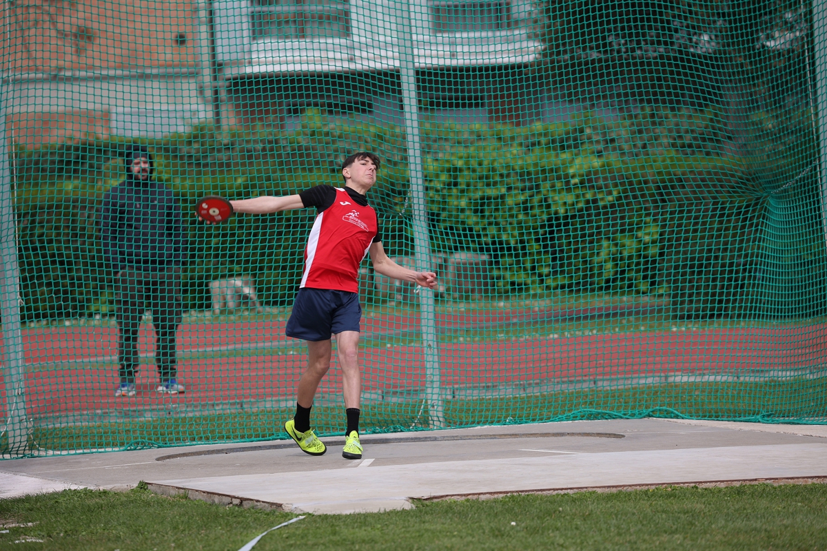 Atletica Grosseto Banca Tema